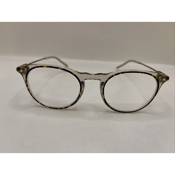 Cole Haan Eyeglasses Grand OS CH5028 (237) Taupe Frames Only  Clear 50-20-135 - Picture 1 of 6